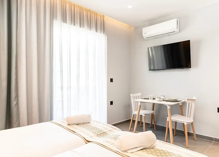 Duka - Near Port, Beaches Apartament *