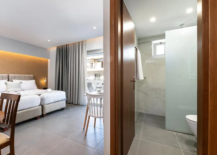 Apartmán Duka - Near Port, Beaches Kos