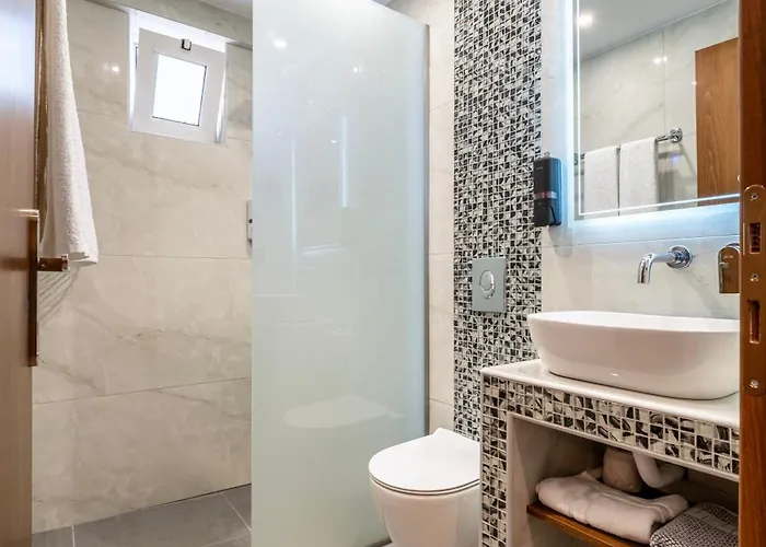 Duka - Near Port, Beaches Daire İstanköy