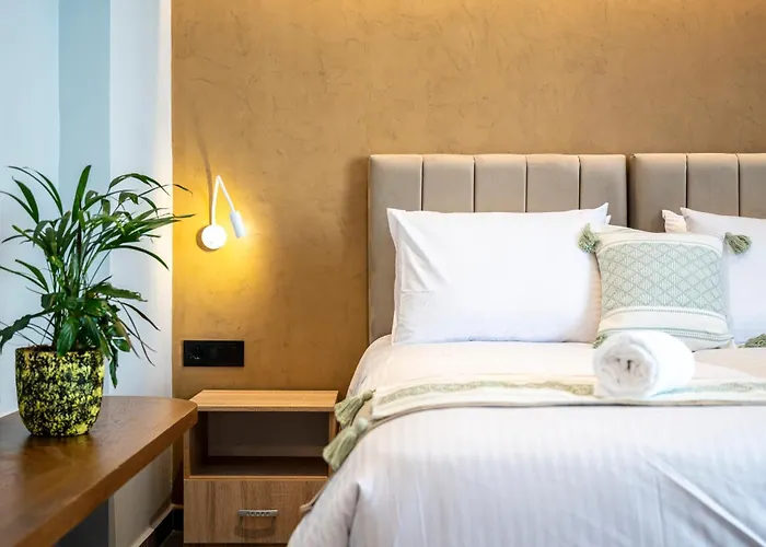 Daire Duka - Near Port, Beaches *